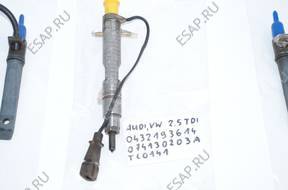 Форсунка   0432193614 AUDI, VW 2.5 TDI