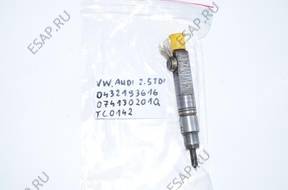 Форсунка   0432193616 VW AUDI 2.5 TDI
