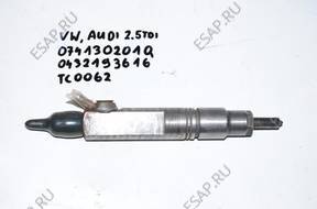 Форсунка   0432193616 VW, AUDI 2.5 TDI
