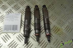 Форсунка   0432193753 RENAULT 1.9 DTI