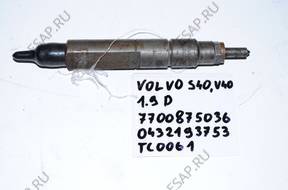 Форсунка   0432193753 VOLVO S40 V40 1.9 D