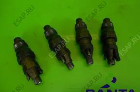 Форсунка  0432217198 Opel Frontera A 2.3 TD