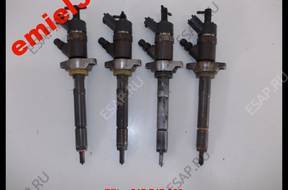 Форсунка   0445110 1.6 HDI 4 ШТ.. PEUGEOT 407