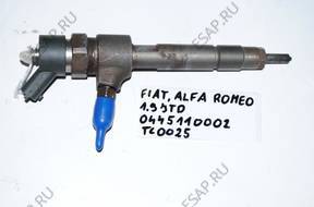 Форсунка  0445110002 FIAT, ALFA ROMEO 1.9 JTD