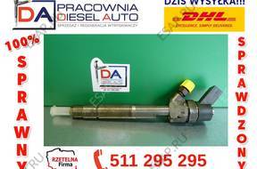 Форсунка  0445110015 A6680700287 MERCEDES A KLASA 168