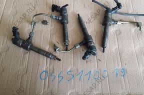 Форсунка   0445110019 FIAT punto II 1,9 jtd