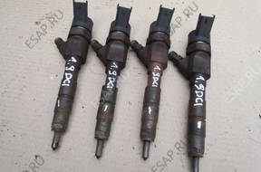 Форсунка  0445110021 VOLVO RENAULT 1.9 DCI