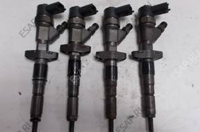 Форсунка  0445110038 Renault 2.2DCi 2.2 DCi