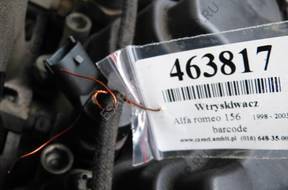 Форсунка  0445110068 Alfa romeo 156 1,9JTD 85kW