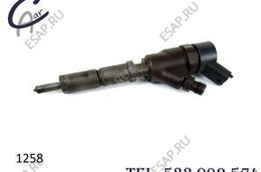Форсунка  0445110076 PEUGEOT 206 2,0 HDI USZKODZ