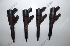 Форсунка   0445110076 PEUGEOT 206 2,0 HDI