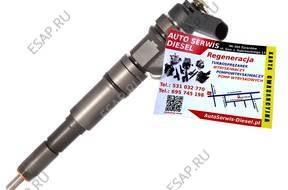 Форсунка  0445110078 2.4 VOLVO S60 S80 V7 XC70