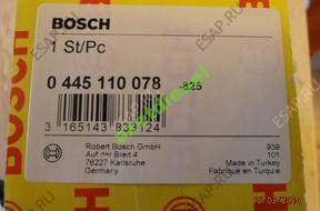 Форсунка  0445110078 Volvo S60 V70 XC90 2.4 D5