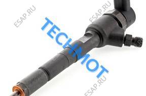 Форсунка  0445110083 OPEL 1.3 CDTI  FIAT 1.3 JTD