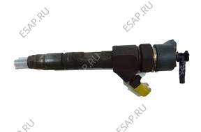 Форсунка  0445110110A Renault Megane II 1,9DCI