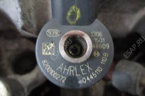 Форсунка  0445110110B 1.9 DCI 120KM RENAULT F9A