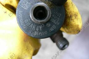 Форсунка   0445110110B Renault 1.9 DCI