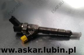 Форсунка  0445110110B Renault Master 1.9 dci