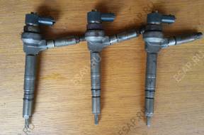 Форсунка   0445110118 OPEL 1.7CDTI