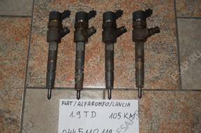 Форсунка  0445110119 1.9 TD FIAT ALFA LANCIA