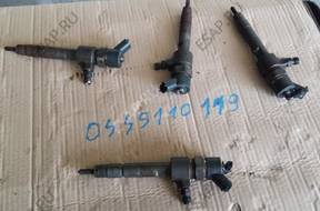 Форсунка   0445110119 FIAT stilo 1,9 jtd