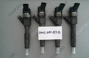 Форсунка   0445110127B RENAULT 1.9 DCI