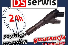 Форсунка  0445110146  RENAULT OPEL 1,9 DCI