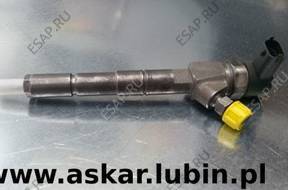 Форсунка  0445110159 Opel Astra H 1.9