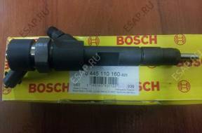 Форсунка  0445110160 Renault Scenic 1,9 dci 75kW