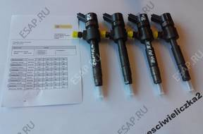 Форсунка 0445110165  1.9 CDTI OPEL SAAB Z19DT