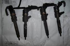Форсунка    0445110165 OPEL 1,9CDTI