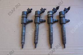 Форсунка   0445110165 OPEL 1.9 CDTI
