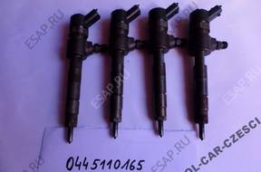 Форсунка   0445110165 OPEL SAAB 1.9 CDTI