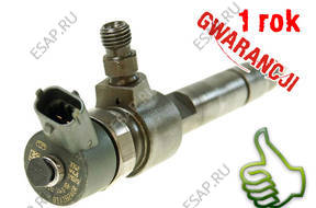 Форсунка  0445110165 REGENEROWANY