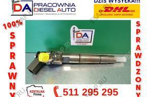 Форсунка  0445110167 A6400700787 A B KLASA SMART CDI