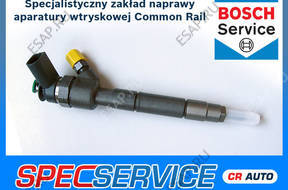 Форсунка  0445110167 Mercedes 2.0 Cdi SMART 1,5