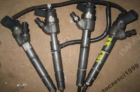 Форсунка  0445110167 MERCEDES A B KLASA CDI W 169 254