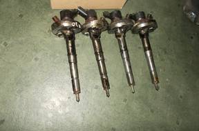 Форсунка  0445110168 MASTER MOVANO 3.0 DCI