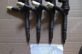 Форсунка  0445110174 OPEL 1.7 CDTI Z17DTL UKW