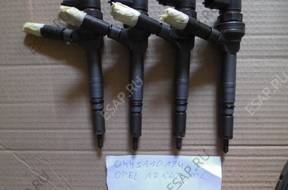 Форсунка  0445110174 OPEL 1.7 CDTI Z17DTL UKW