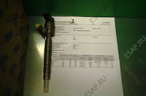 Форсунка   0445110177 MERCEDES 0445110176