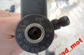 Форсунка   0445110182 Sprinter 2.2 CDI 216 616