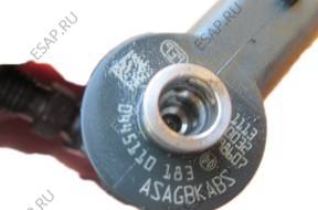 Форсунка  0445110183 1.3 CDTI OPEL CORSA FIAT