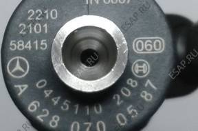 Форсунка  0445110208 MERCEDES 4,0 CDi E,S,ML,G