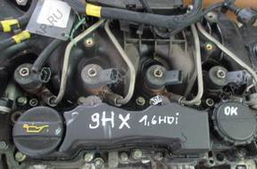 Форсунка  0445110239 1.6 HDI 9HX CITROEN C4