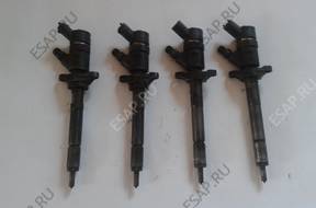 Форсунка  0445110239 PEUGEOT Partner I  1.6HDi 08