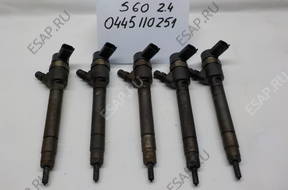 Форсунка   0445110251 VOLVO S60 2.4 D