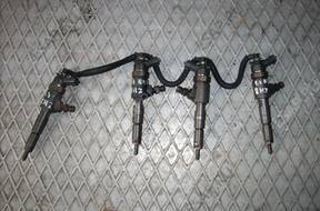 Форсунка  0445110252 1.4HDI PEUGEOT 206