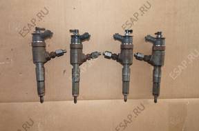 Форсунка   0445110252 C3 PEUGEOT 207 1.4 HDI