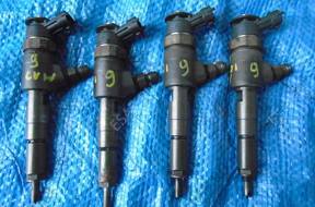 Форсунка   0445110252 PEUGEOT 207 1,4HDI